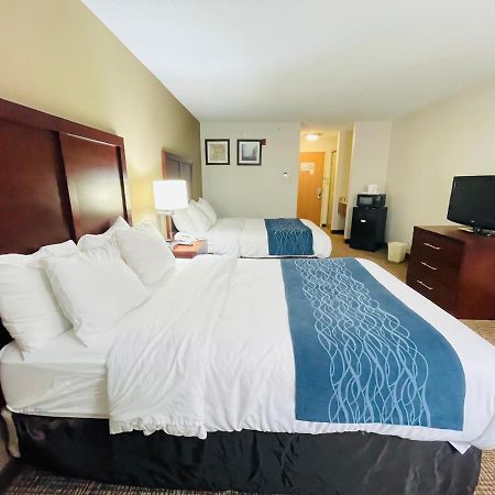 Comfort Inn Downtown - University Area Kalamazoo Extérieur photo