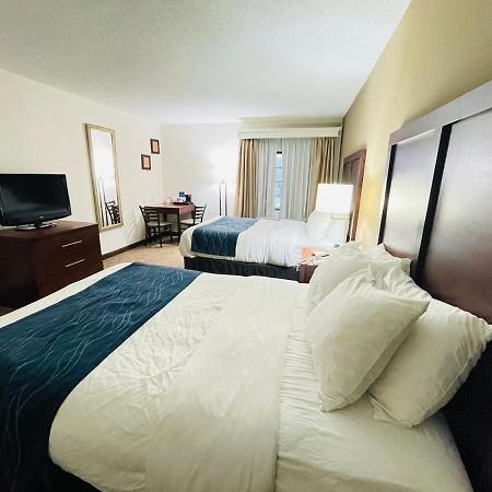 Comfort Inn Downtown - University Area Kalamazoo Extérieur photo