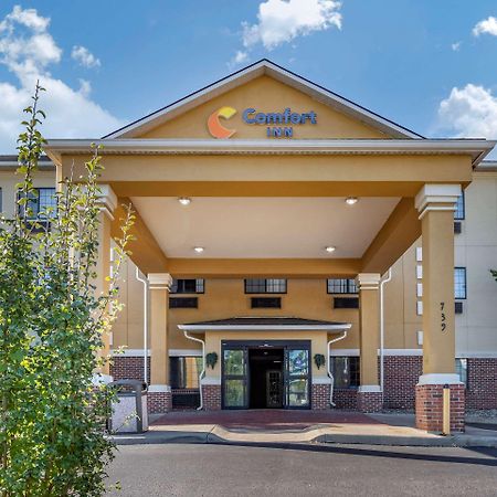 Comfort Inn Downtown - University Area Kalamazoo Extérieur photo