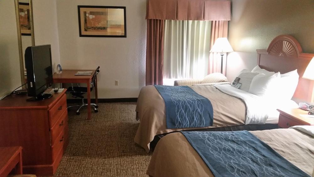 Comfort Inn Downtown - University Area Kalamazoo Extérieur photo