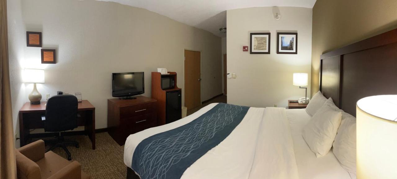 Comfort Inn Downtown - University Area Kalamazoo Extérieur photo