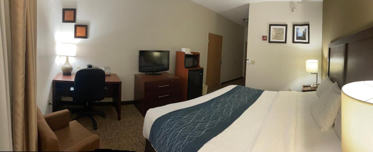Comfort Inn Downtown - University Area Kalamazoo Extérieur photo
