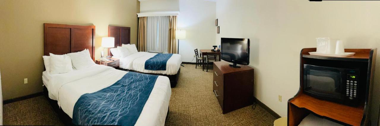 Comfort Inn Downtown - University Area Kalamazoo Extérieur photo