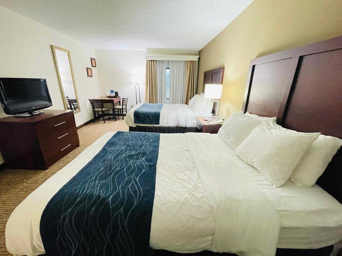 Comfort Inn Downtown - University Area Kalamazoo Extérieur photo