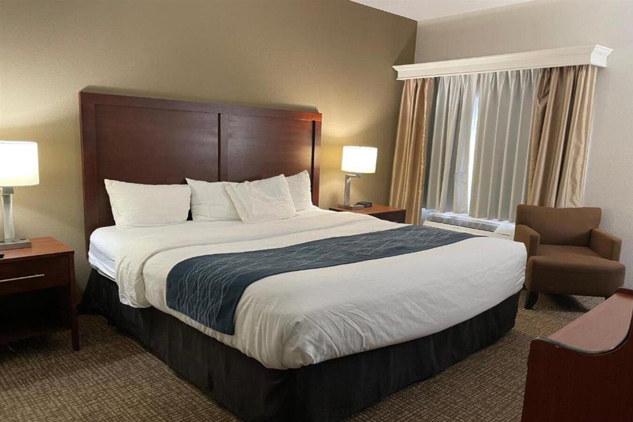 Comfort Inn Downtown - University Area Kalamazoo Extérieur photo