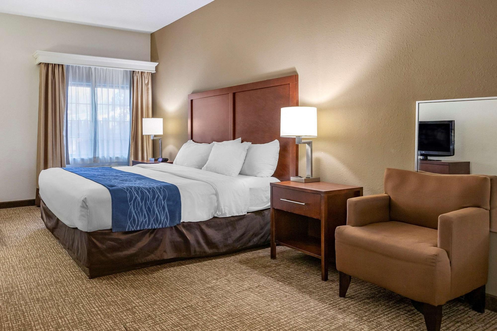 Comfort Inn Downtown - University Area Kalamazoo Extérieur photo