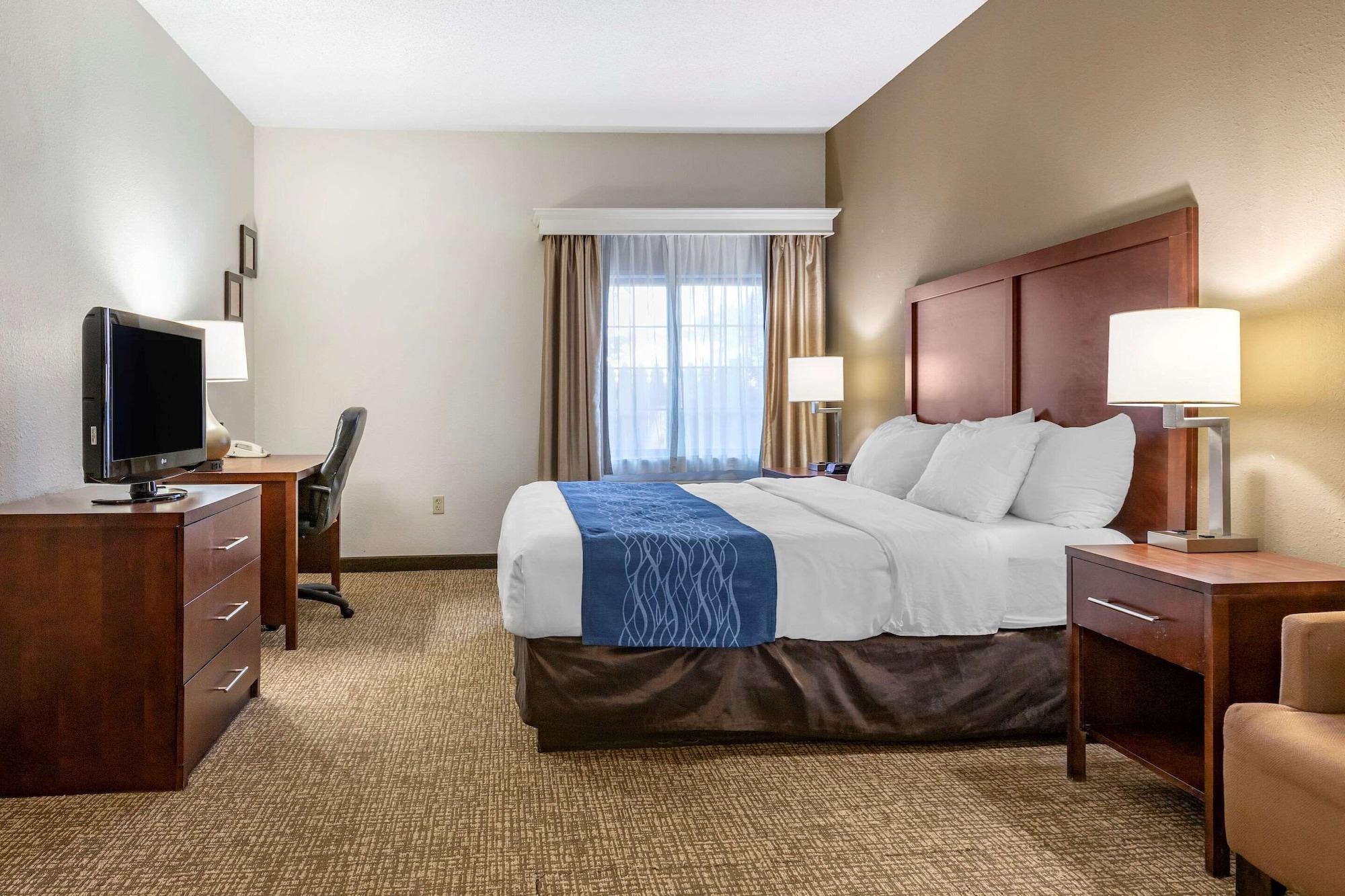 Comfort Inn Downtown - University Area Kalamazoo Extérieur photo