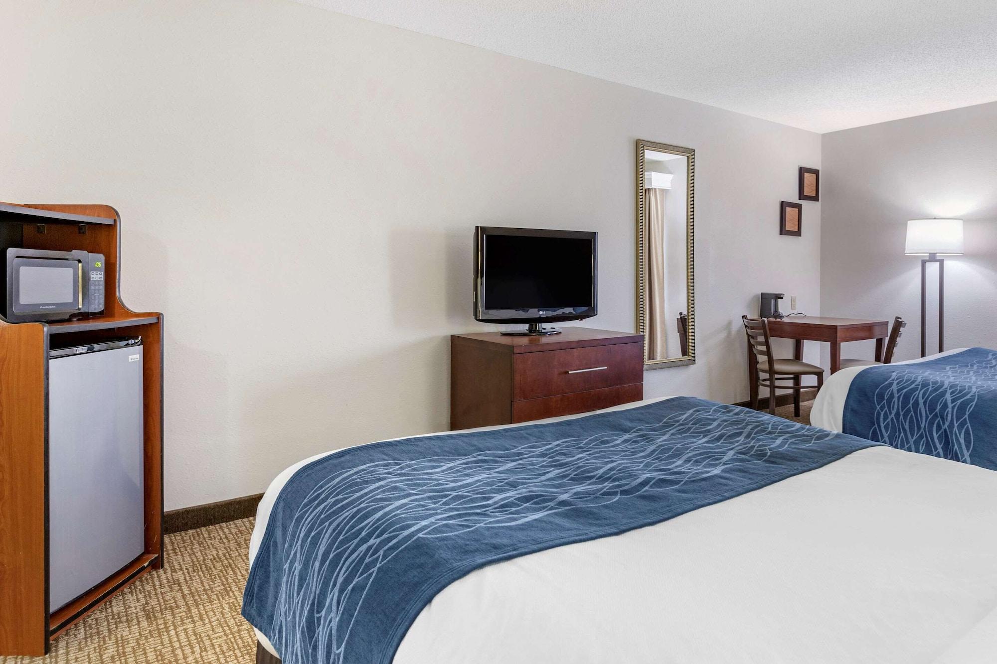 Comfort Inn Downtown - University Area Kalamazoo Extérieur photo