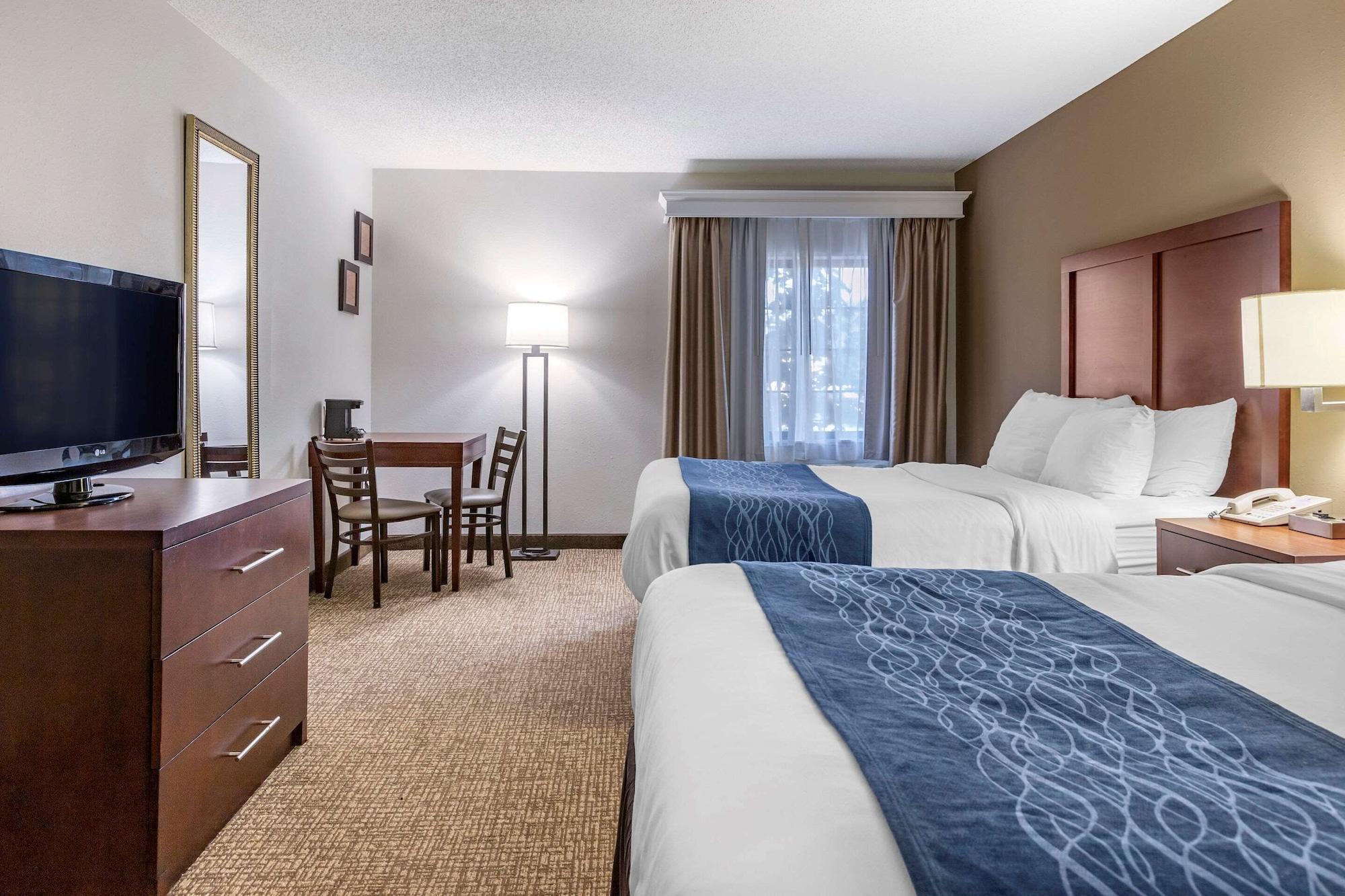 Comfort Inn Downtown - University Area Kalamazoo Extérieur photo