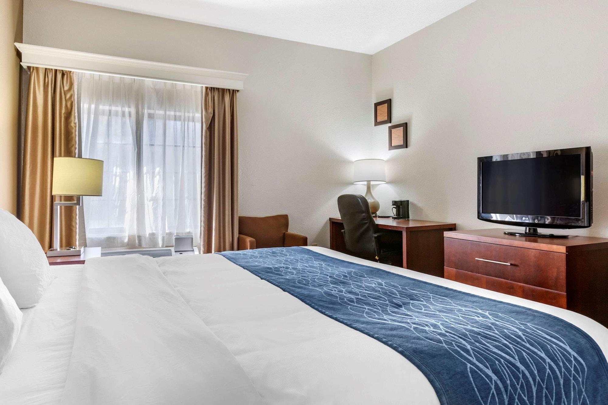 Comfort Inn Downtown - University Area Kalamazoo Extérieur photo