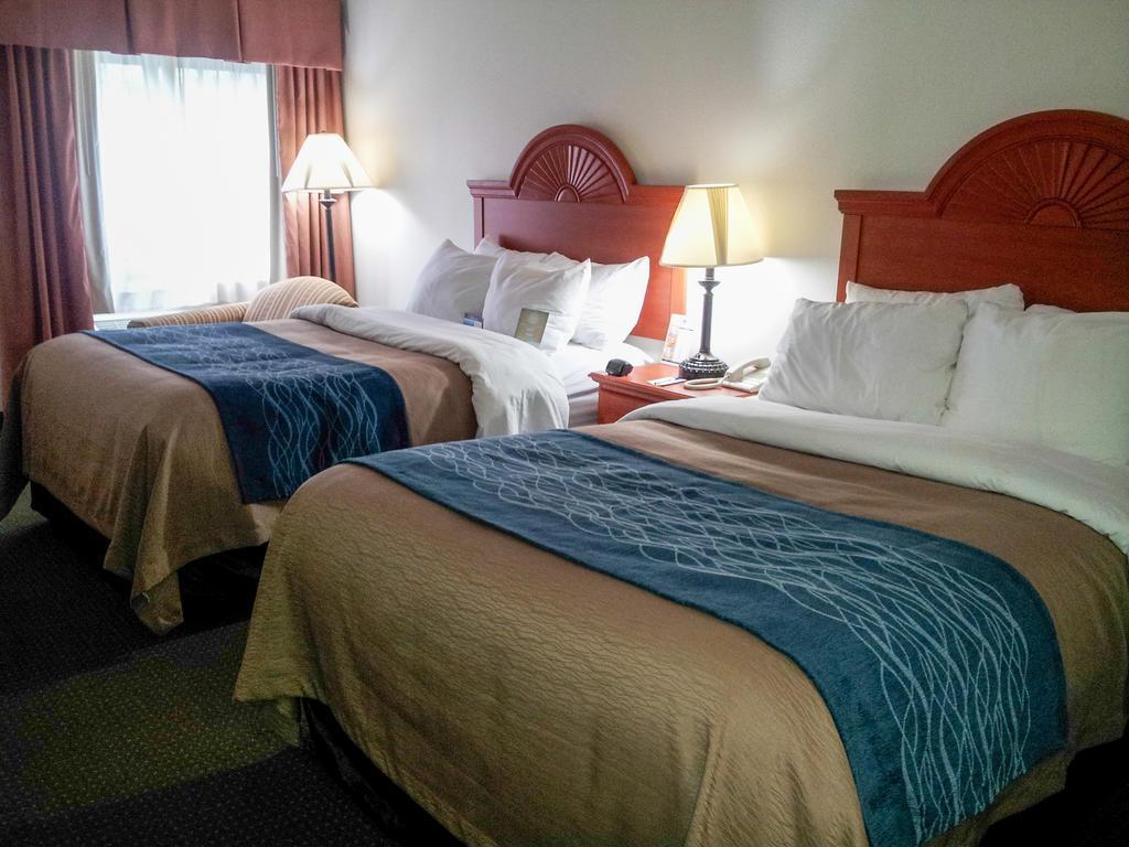 Comfort Inn Downtown - University Area Kalamazoo Extérieur photo
