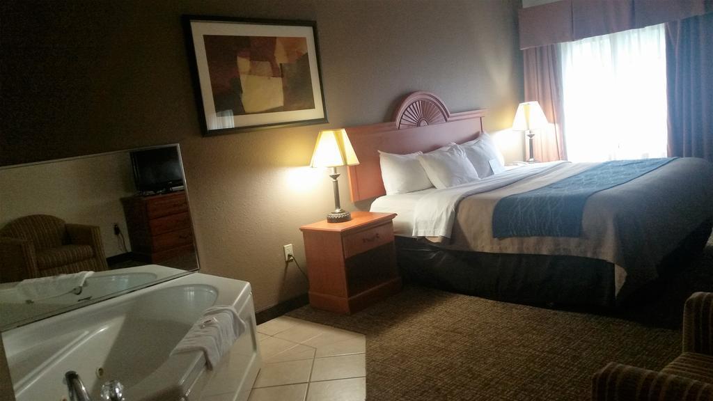 Comfort Inn Downtown - University Area Kalamazoo Extérieur photo