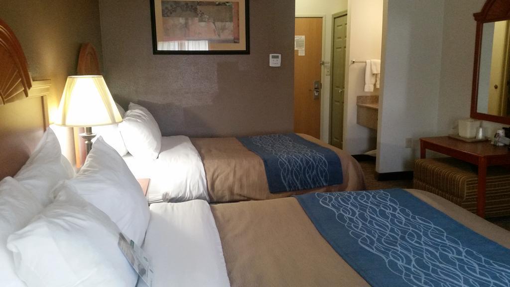 Comfort Inn Downtown - University Area Kalamazoo Extérieur photo