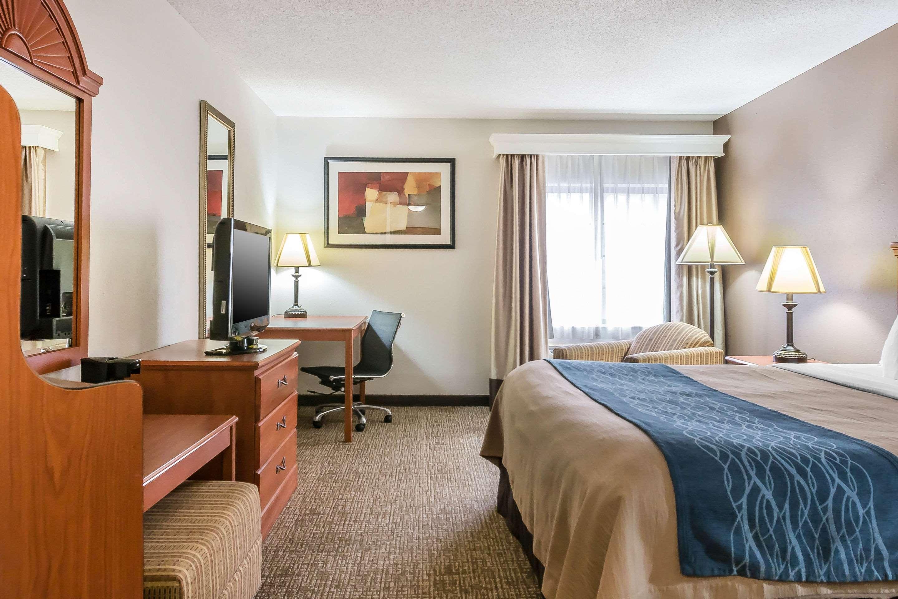 Comfort Inn Downtown - University Area Kalamazoo Extérieur photo