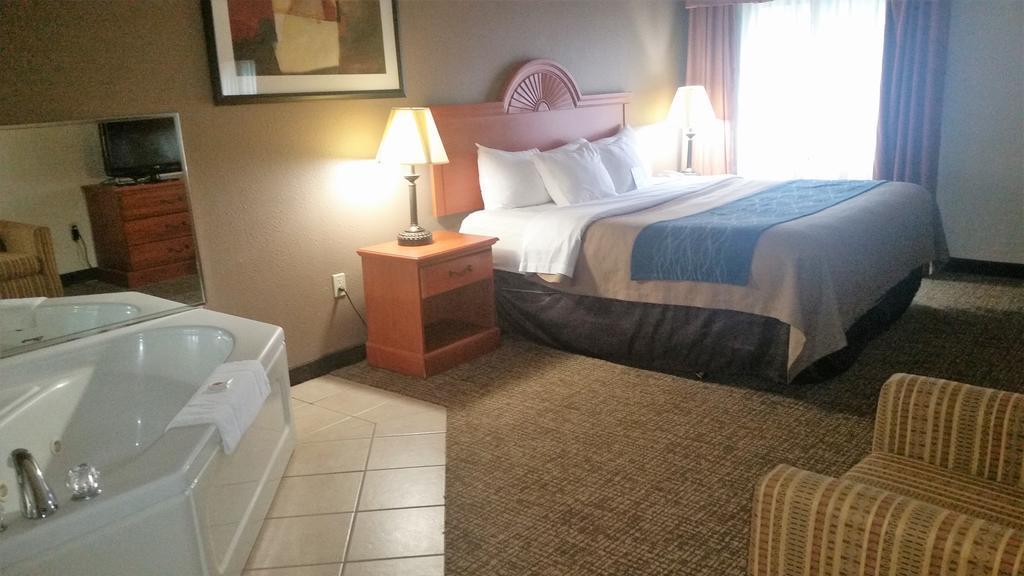 Comfort Inn Downtown - University Area Kalamazoo Extérieur photo
