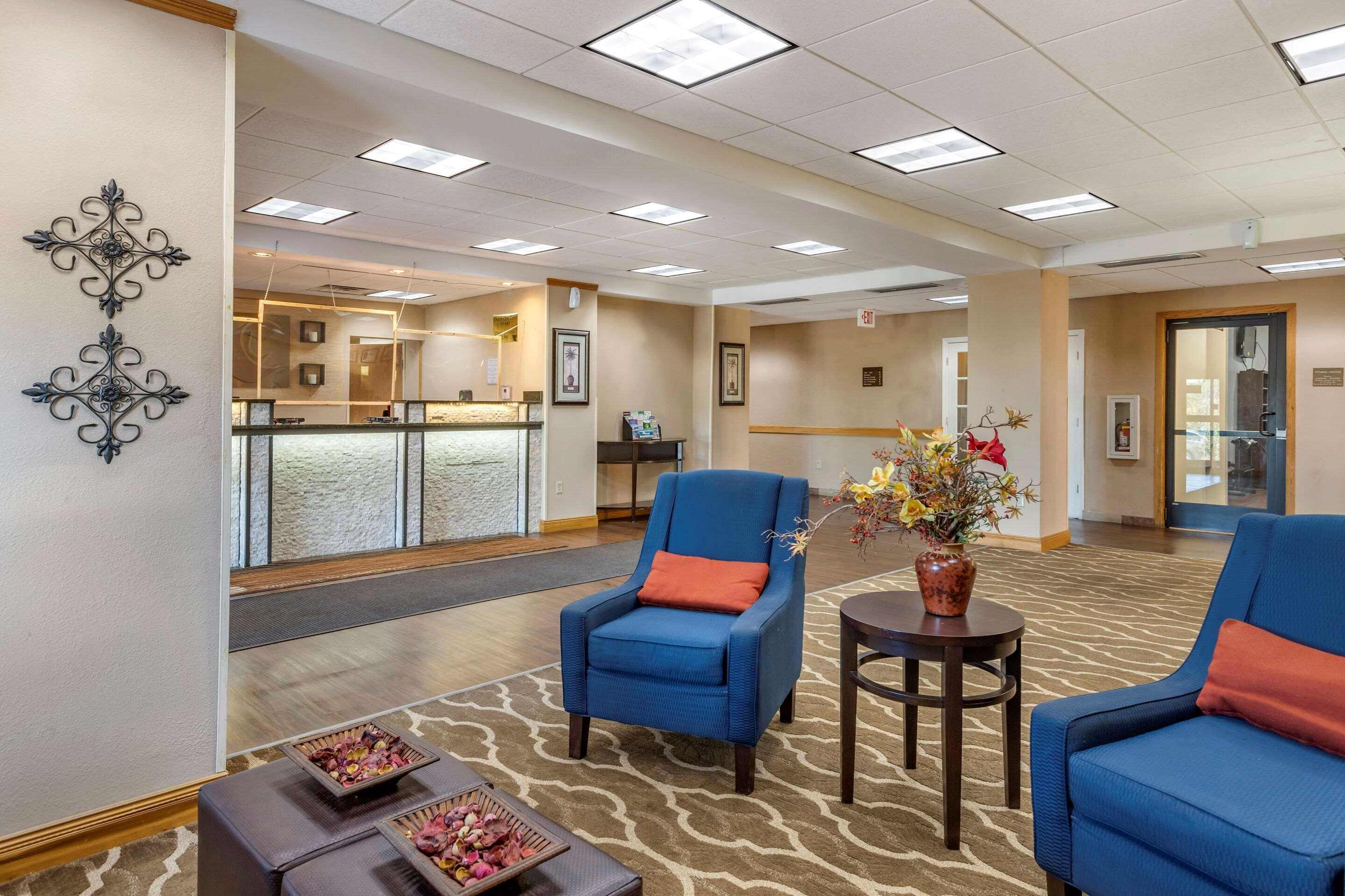 Comfort Inn Downtown - University Area Kalamazoo Extérieur photo