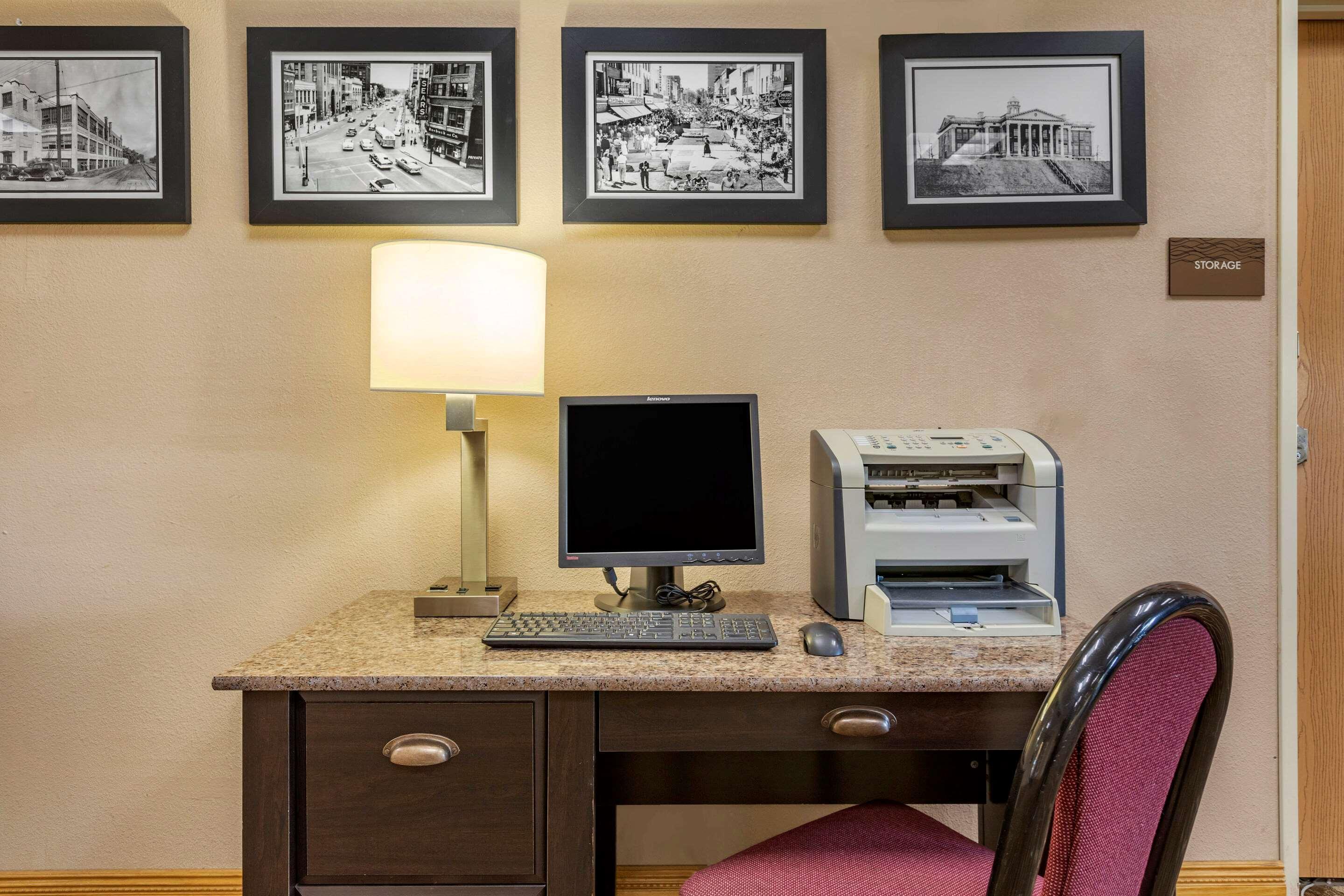 Comfort Inn Downtown - University Area Kalamazoo Extérieur photo