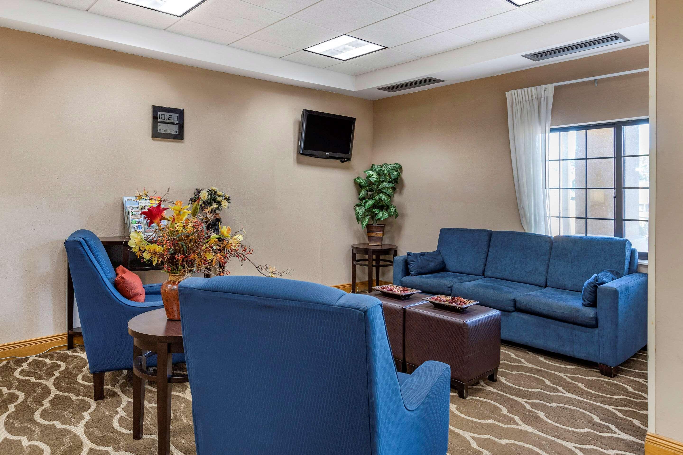 Comfort Inn Downtown - University Area Kalamazoo Extérieur photo