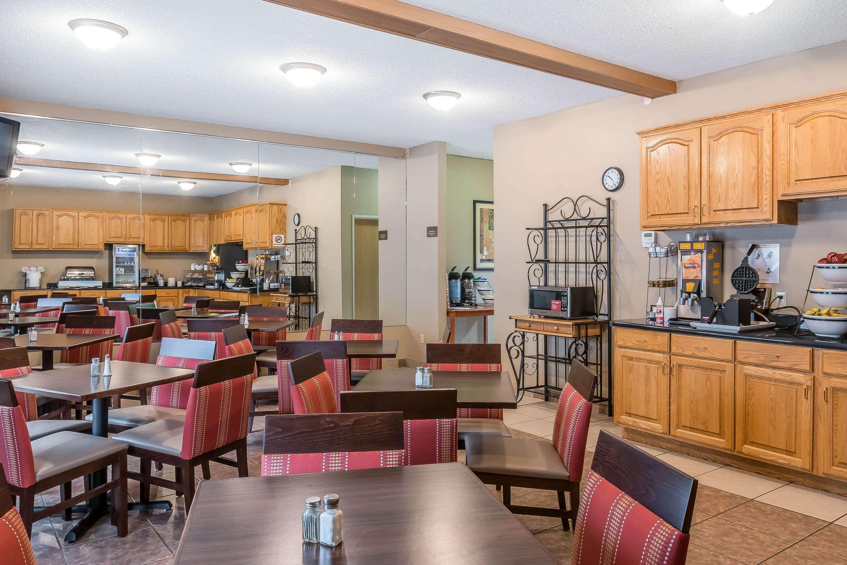 Comfort Inn Downtown - University Area Kalamazoo Extérieur photo