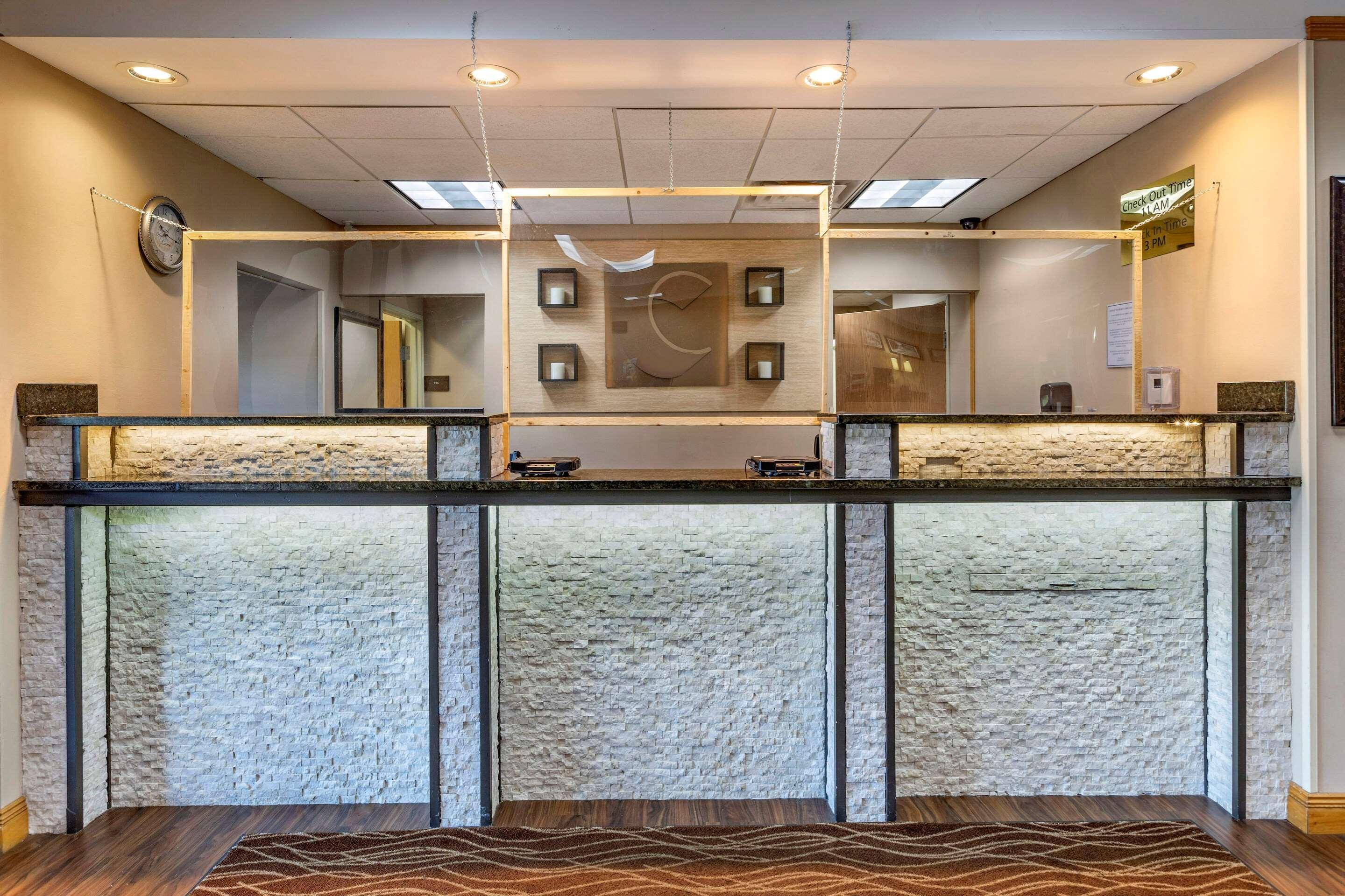 Comfort Inn Downtown - University Area Kalamazoo Extérieur photo