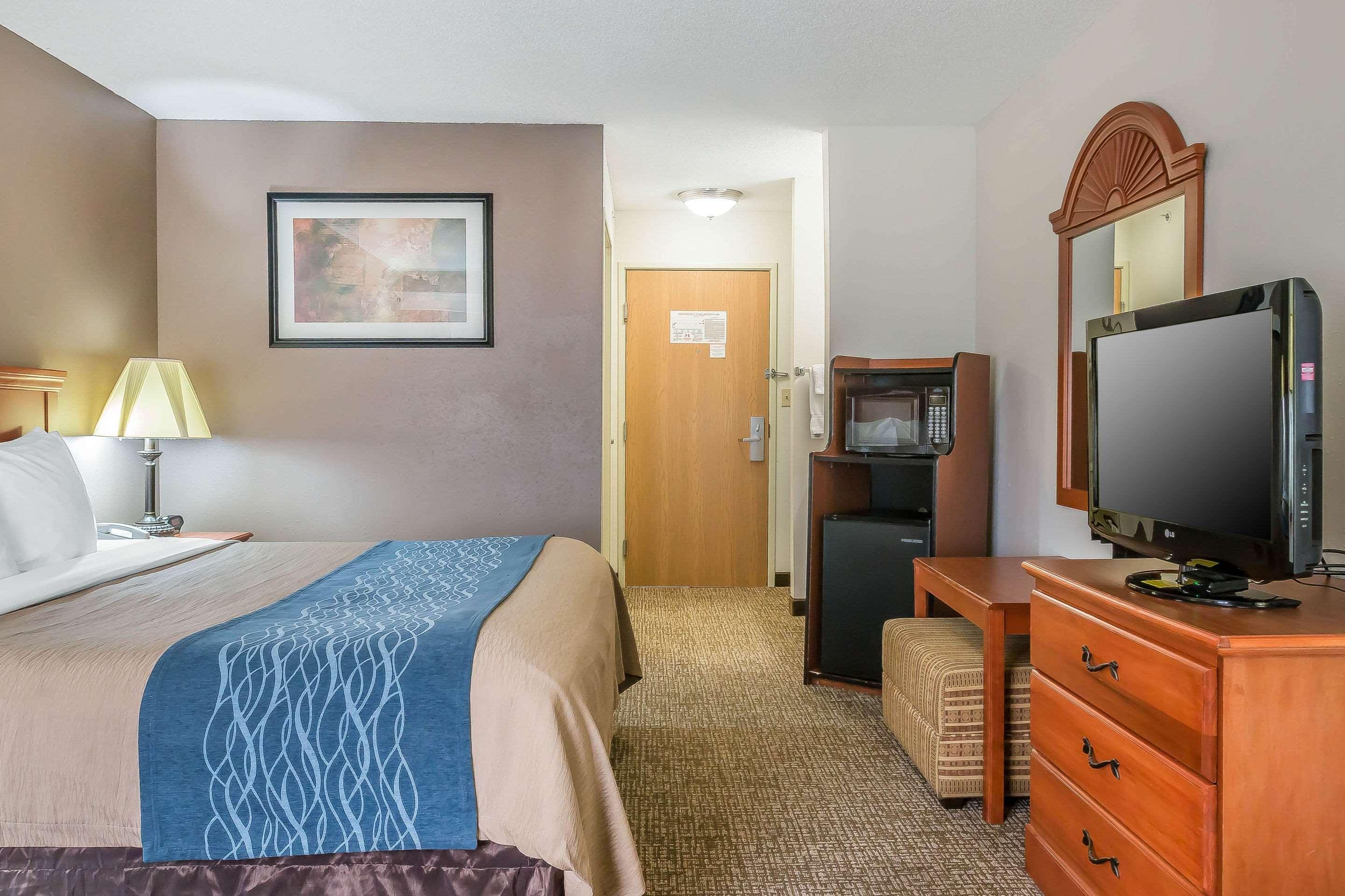 Comfort Inn Downtown - University Area Kalamazoo Extérieur photo