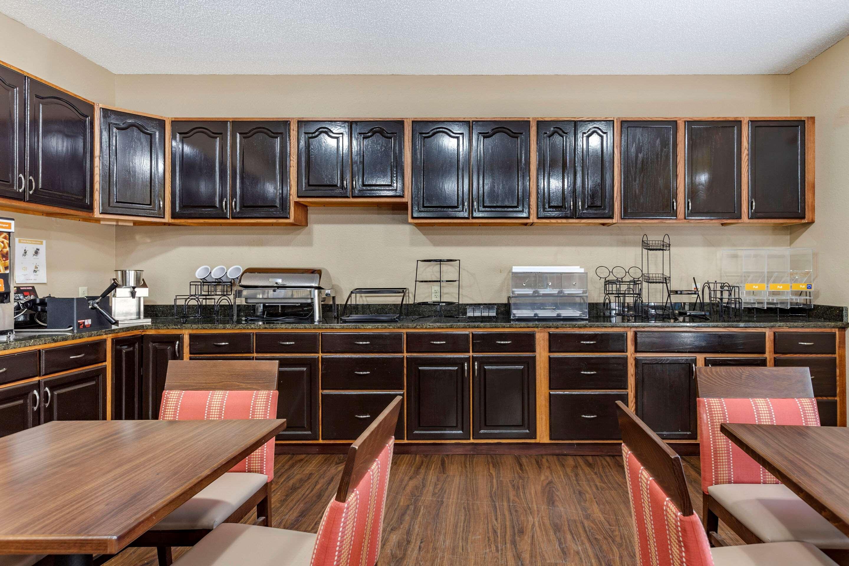 Comfort Inn Downtown - University Area Kalamazoo Extérieur photo