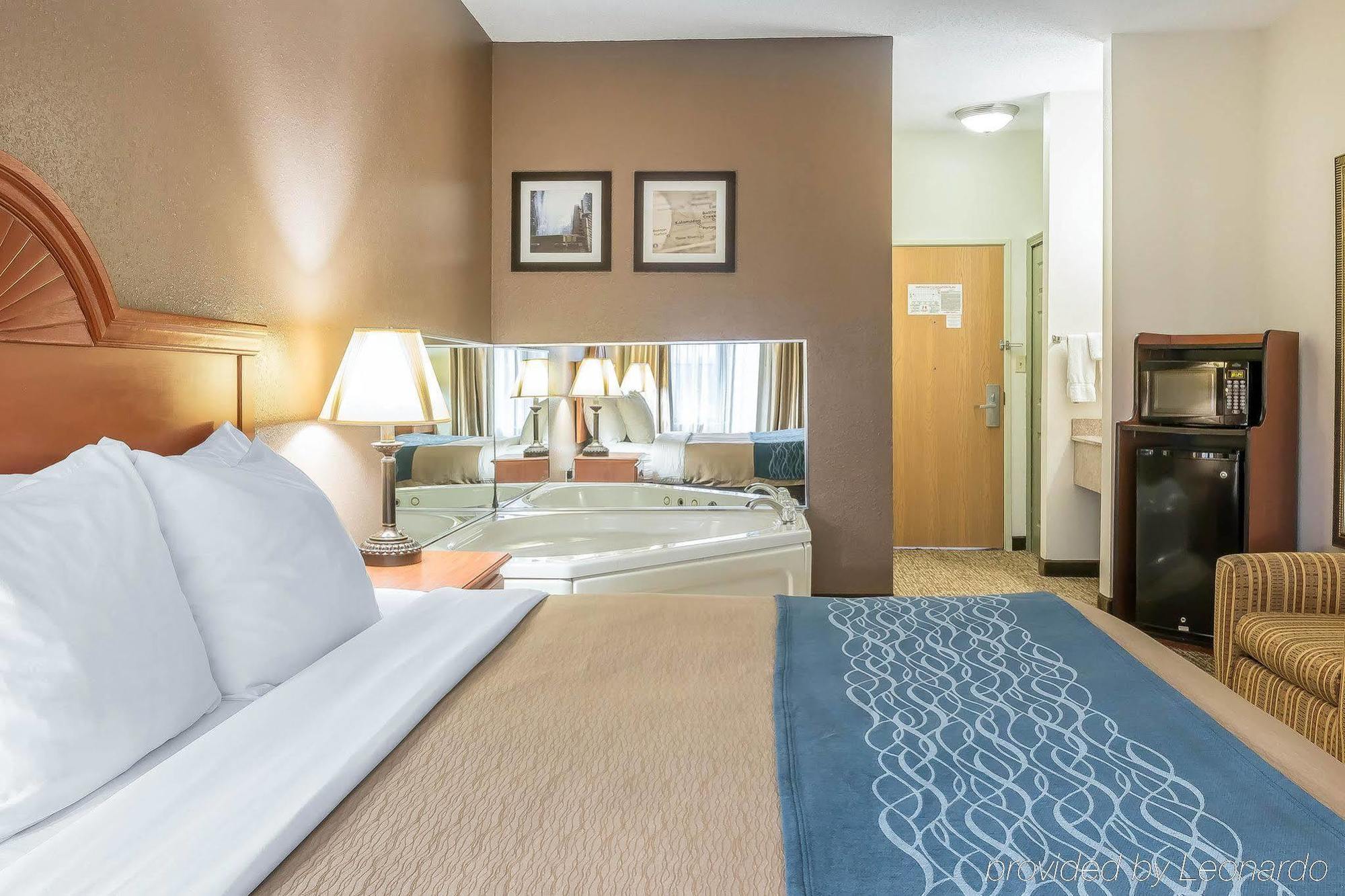 Comfort Inn Downtown - University Area Kalamazoo Extérieur photo